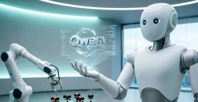Alibaba разработи първия си AI модел за роботи