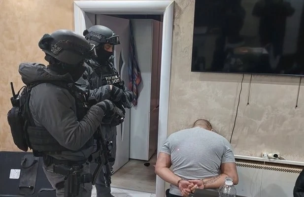 Задържан при акцията срещу Калашниците: Натопен съм от проститутка, която обичам
