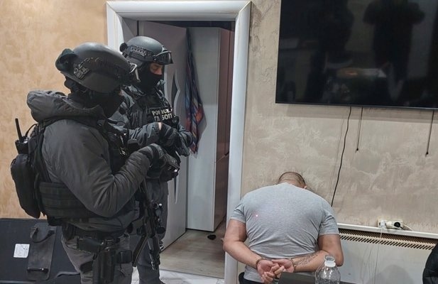 Задържан при акцията срещу Калашниците: Натопен съм от проститутка, която обичам