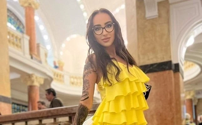 Ефективна присъда от 3 години и 6 месеца за бившата полицайка Симона Радева, помогнала на Семерджиев