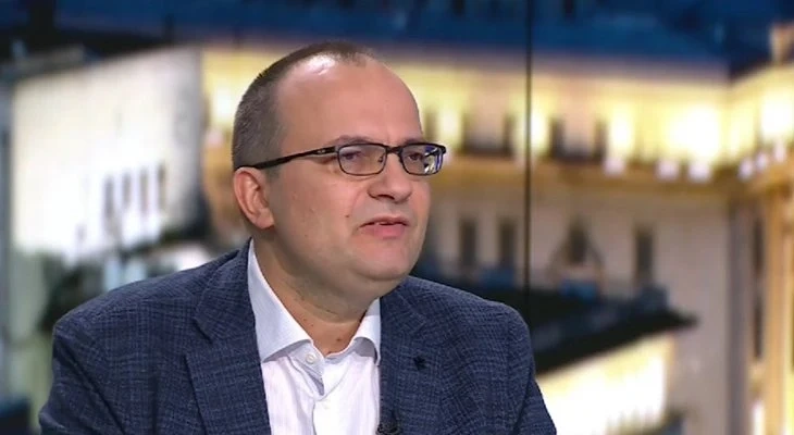 Мартин Димитров: С ГЕРБ не може да имаме обща кандидатура за президент