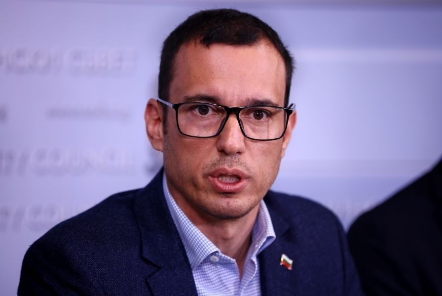 Кметът на София заведе дело за 20 000 евро срещу депутата Станислав Анастасов
