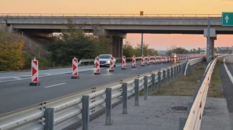 Облекчават трафика по Тракия - кои участъци отварят