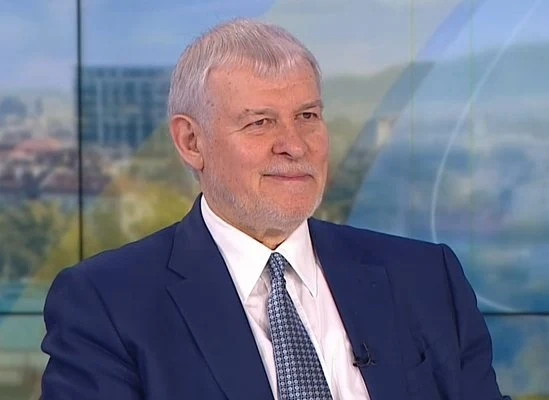 Румен Христов няма да се бори за трети мандат начело на СДС