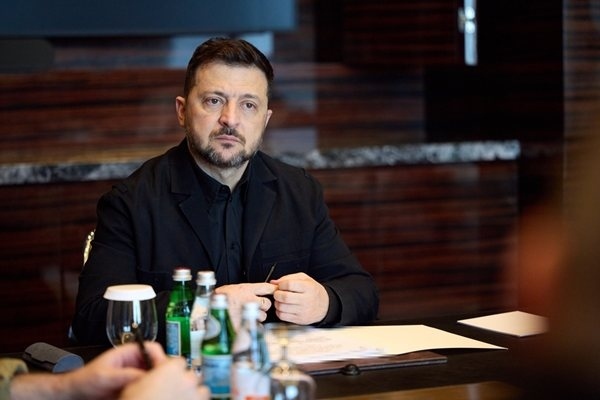 Зеленски поиска от САЩ лиценз за производство на ракети Пейтриът