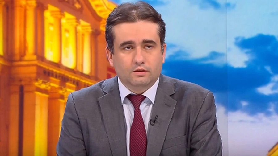  Божидар Божанов: Грешка беше, че подкрепихме Десислава Атанасова за конституционен съдия