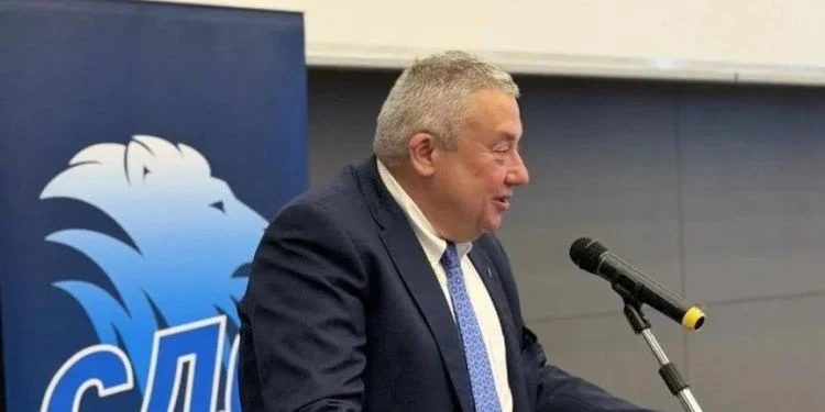 Илия Лазаров е новият председател на СДС