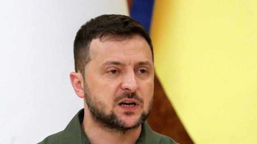 Зеленски пред НАТО: Вие наистина ли вярвате, че държава като Украйна трябва да е извън алианса