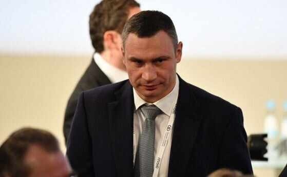  Кличко: Столицата на Украйна Киев е под руски обстрел