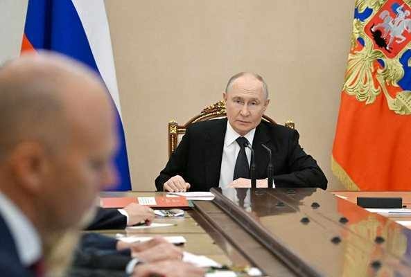 Путин: Енергийната система на Русия остава сред най-силните в света