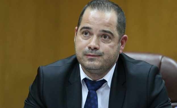Калин Стоянов сезира прокуратурата за заличаване на данни по заповед на Демерджиев по случая PNR-гейт