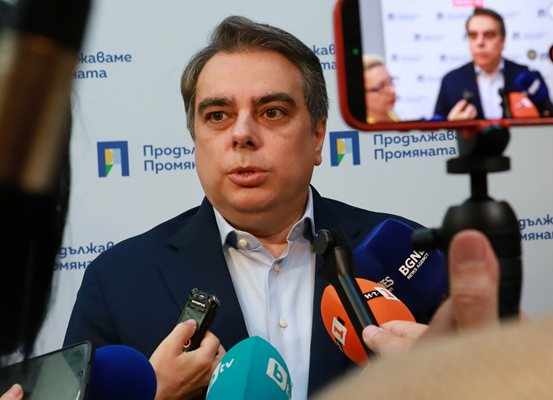 Асен Василев, ПП: Кандидатурата ни за президент няма да е дясна, а на всички граждани