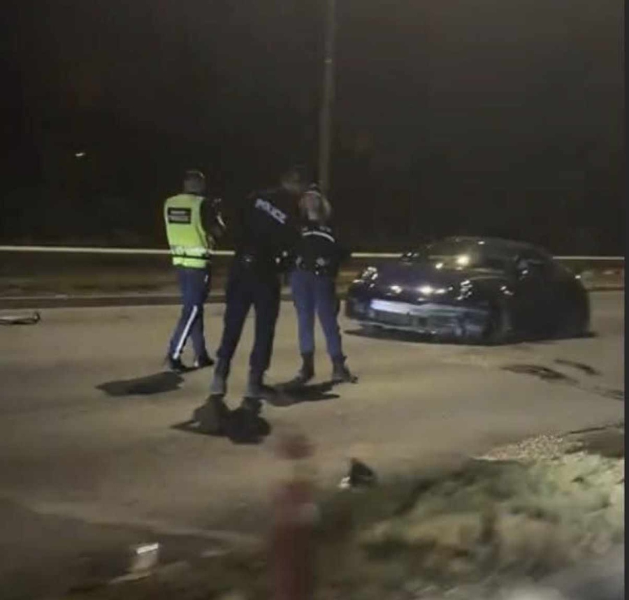 Арестуваната пияна жена след гонка в София е дъщеря на Орлин Алексиев 