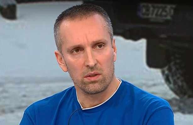 Кирил Борисов: Най-вероятната причина Стоян Мавродиев да се върне е смяната на политическата власт