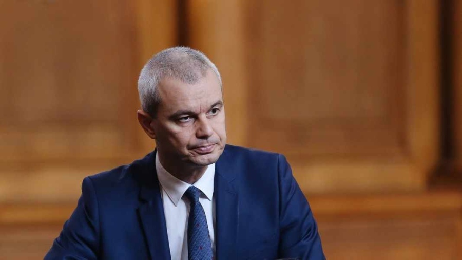 Костадинов обяви три решения, които могат да спестят милиарди в Бюджет 2026