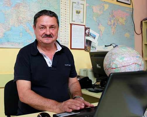 Проф. Рачев: Чувствително по-хладно от вторник