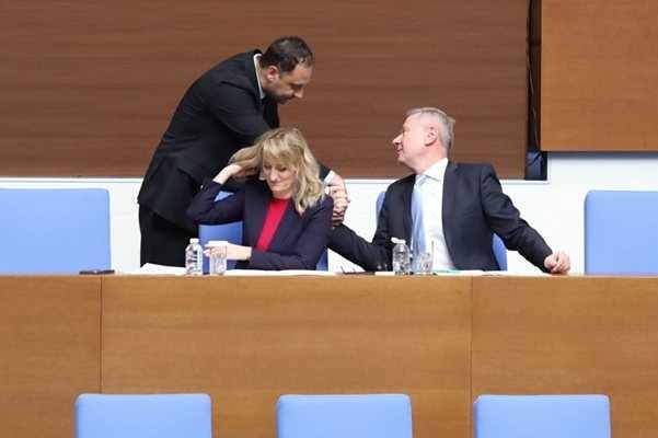 Евтим Милошев за новата шефка на НДК: избрал я по професионални качества, а не със семейни връзки