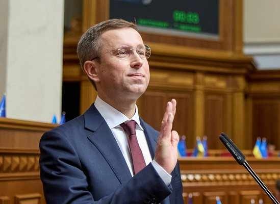 Вижте кой е новият премиер на Украйна