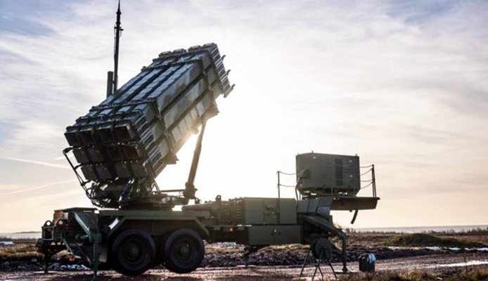 Производството на ракети за Пейтриът е от решаващо значение за Украйна