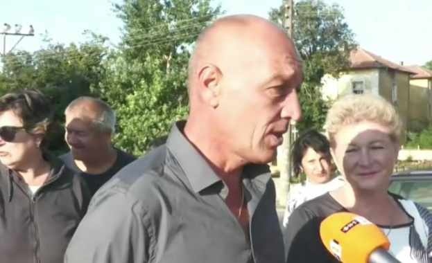 Напрежение в Ямболско заради самолетите в авиобаза Безмер