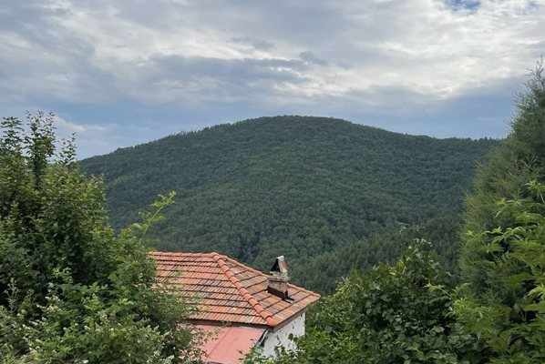 Хладно време с облаци и дъжд