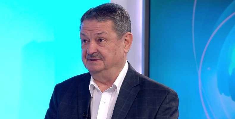 Проф. Рачев: Мазна жега до 7-8 август