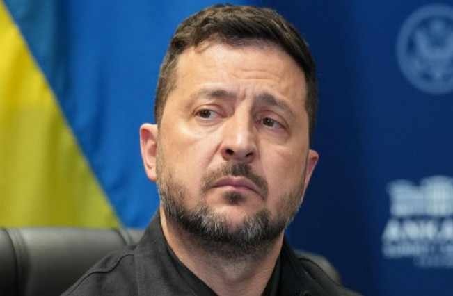 Украйна удължи военното положение и мобилизацията с още 90 дни