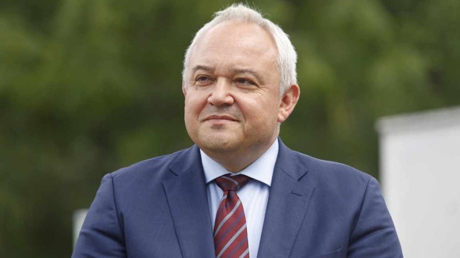 Министър Демерджиев: Жандармерията винаги е била символ на силата на държавата