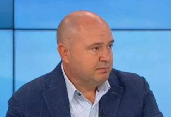 Димитър Хаджидимитров: Бензинът се качва всеки ден с 1-2 цента