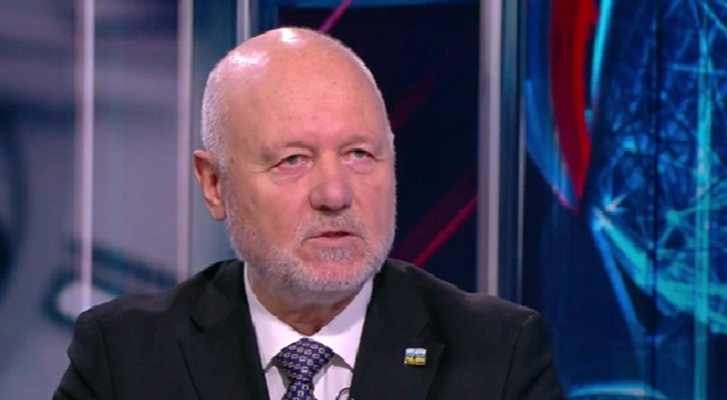 Тагарев: Самолетите на САЩ в Безмер, няма риск