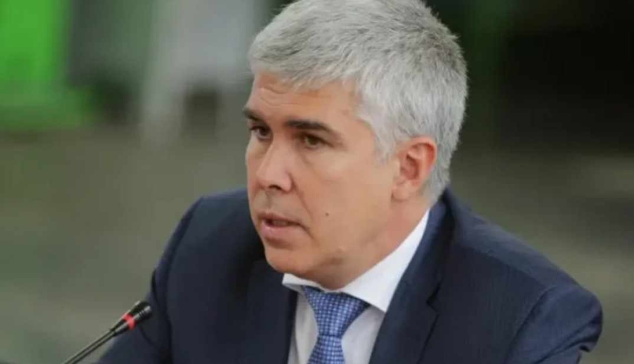 Махнаха несменяемия Владимир Малинов от Булгартрансгаз