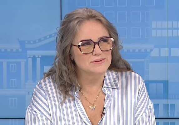 Цветеслава Гълъбова: Още 2022 г. Копринков готвеше проект - бъдеща партия на Радев