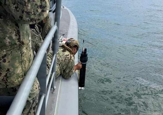 Американската армия използва за първи път Чука на Господ