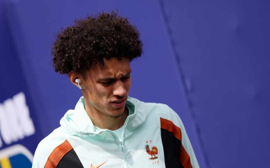 ПСЖ е близо до привличането на френски национал