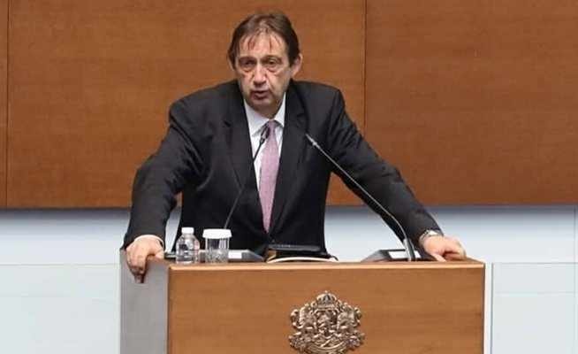 Министър Шишков: Подготвяме проекта за изграждането на пътя София - Монтана