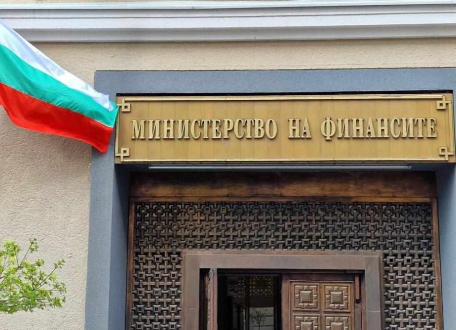 МФ: Бюджетният дефицит е 2,41 млрд. евро към края на юни
