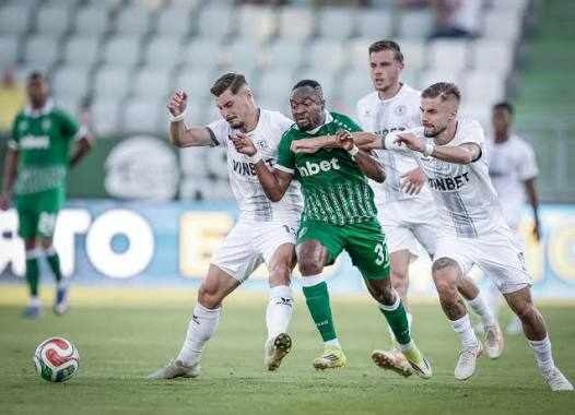 Лудогорец победи с 2:1 Ботев Враца