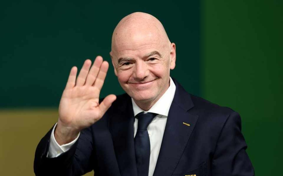 Участник на Мондиал 2026 обвини Инфантино в изнудване