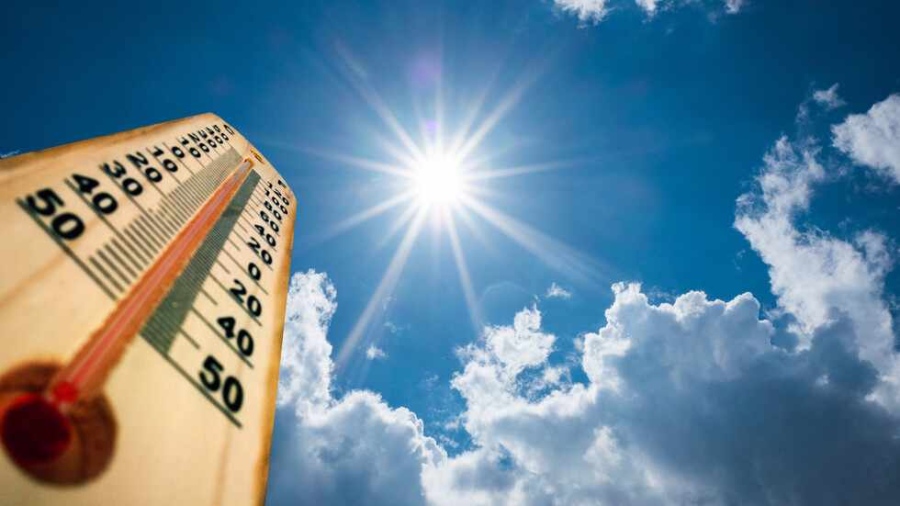 Опасно горещо време във вторник – термометърът скача до 38°
