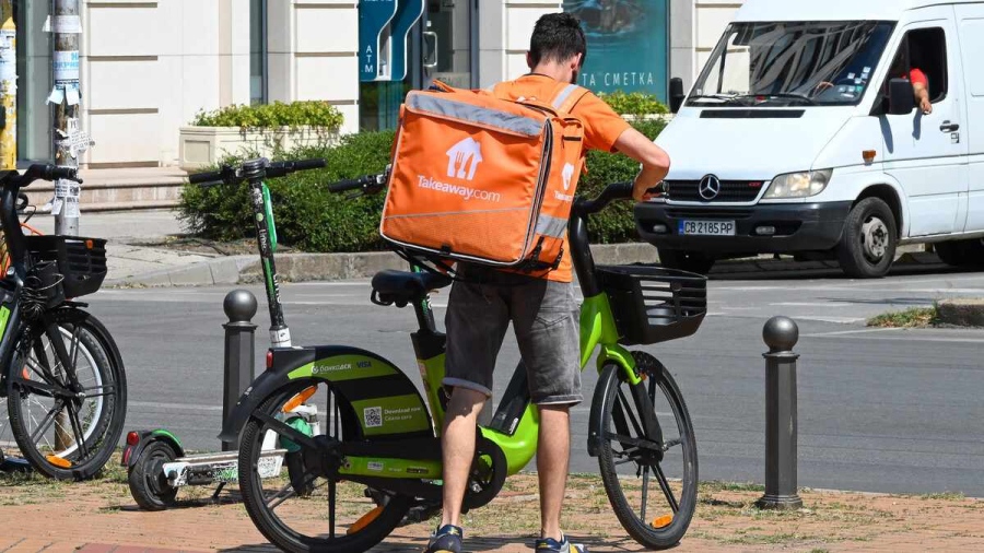 Takeaway напуска българския пазар, доставките спират на 15 септември