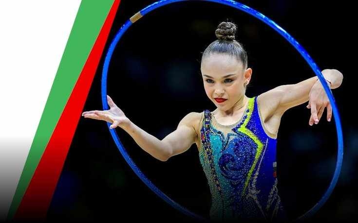 Стилияна Николова взе среброто в многобоя