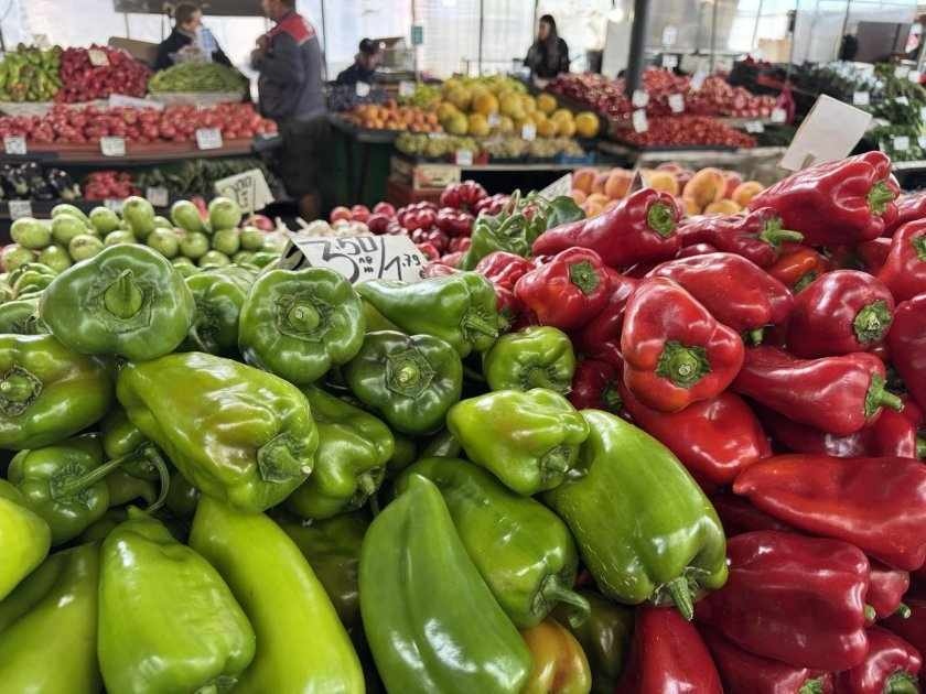 Българските храни губят битката на собствения си пазар