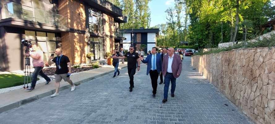 Спират тока и водата на незаконните сгради в местността Баба Алино, предстои и събарянето им