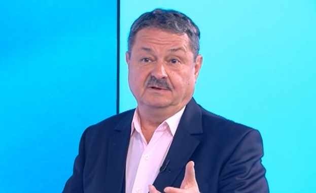 Проф. Георги Рачев: Днешното захлаждане ще бъде кратка пауза преди нова порция августовски жеги