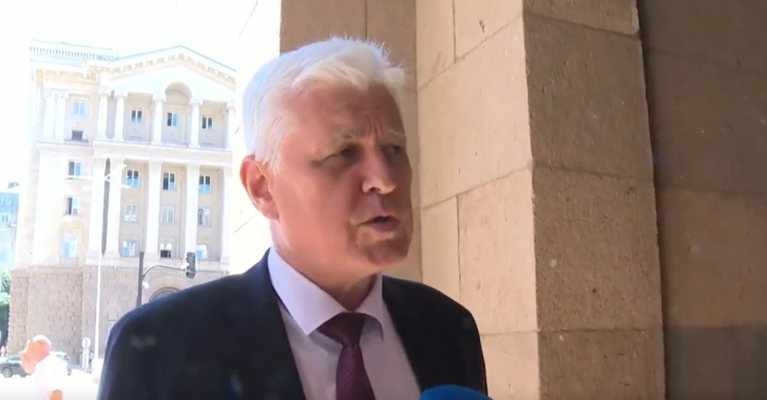 Димитър Стоянов: Няма пряка заплаха за националната ни сигурност