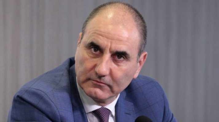 Цветан Цветанов: 150 хил. в момента е отливът от ГЕРБ