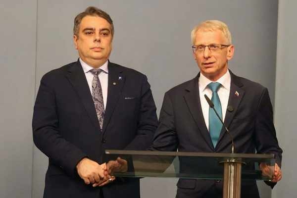 ПП отрече да издига Денков за президент