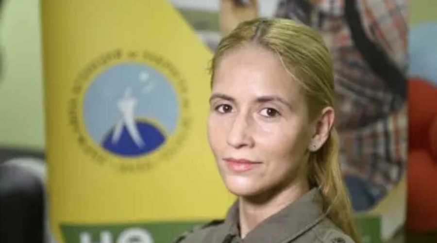 Замериха колата на Невяна Владинова с парчета бетон