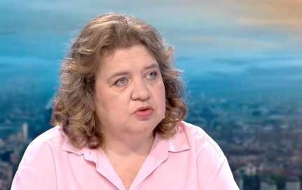 Наталия Киселова: Правителството трябва да бъде подкрепено в желанието му за декриминализация на държавата