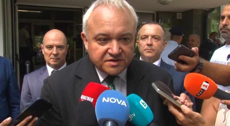 Демерджиев: Заглушителят в Драгалевци е работил със сигурност повече от година
